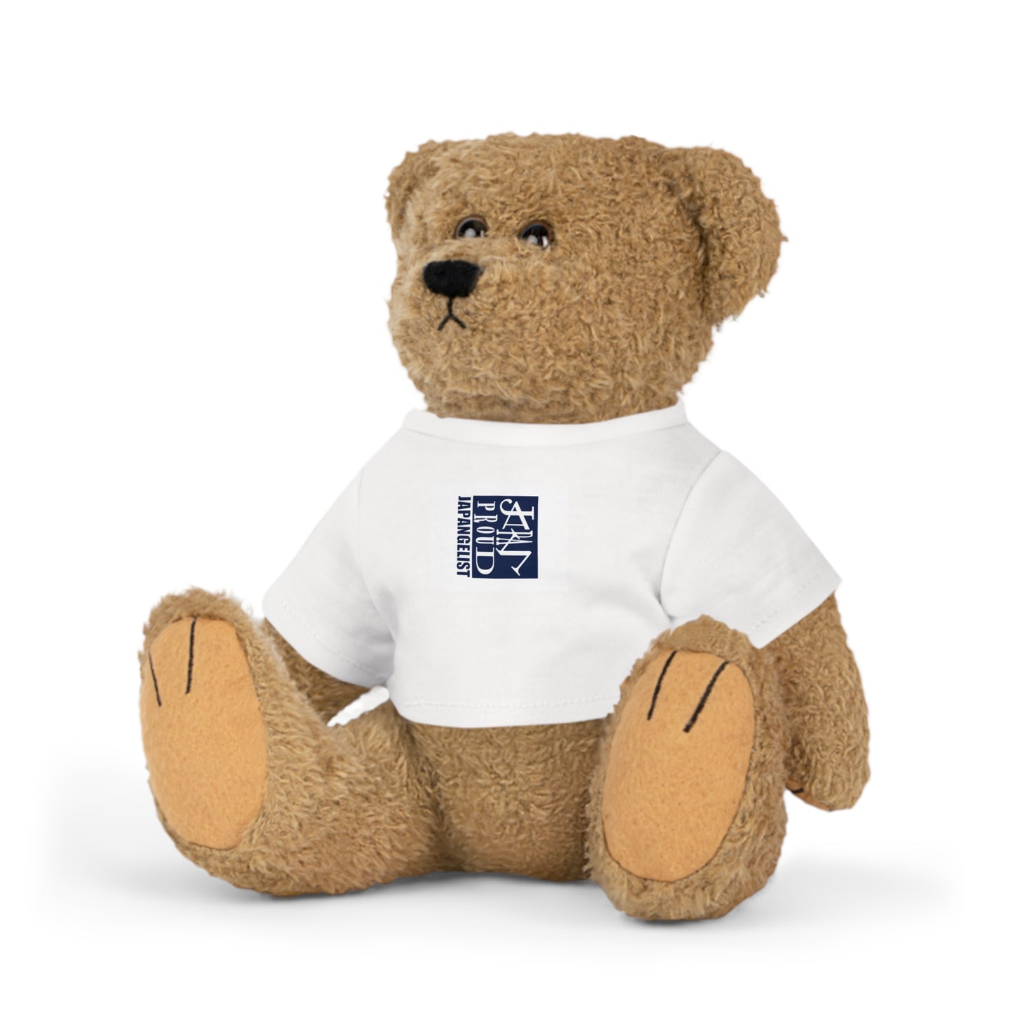 Japan Proud Plush Teddy Bear with T-Shirt