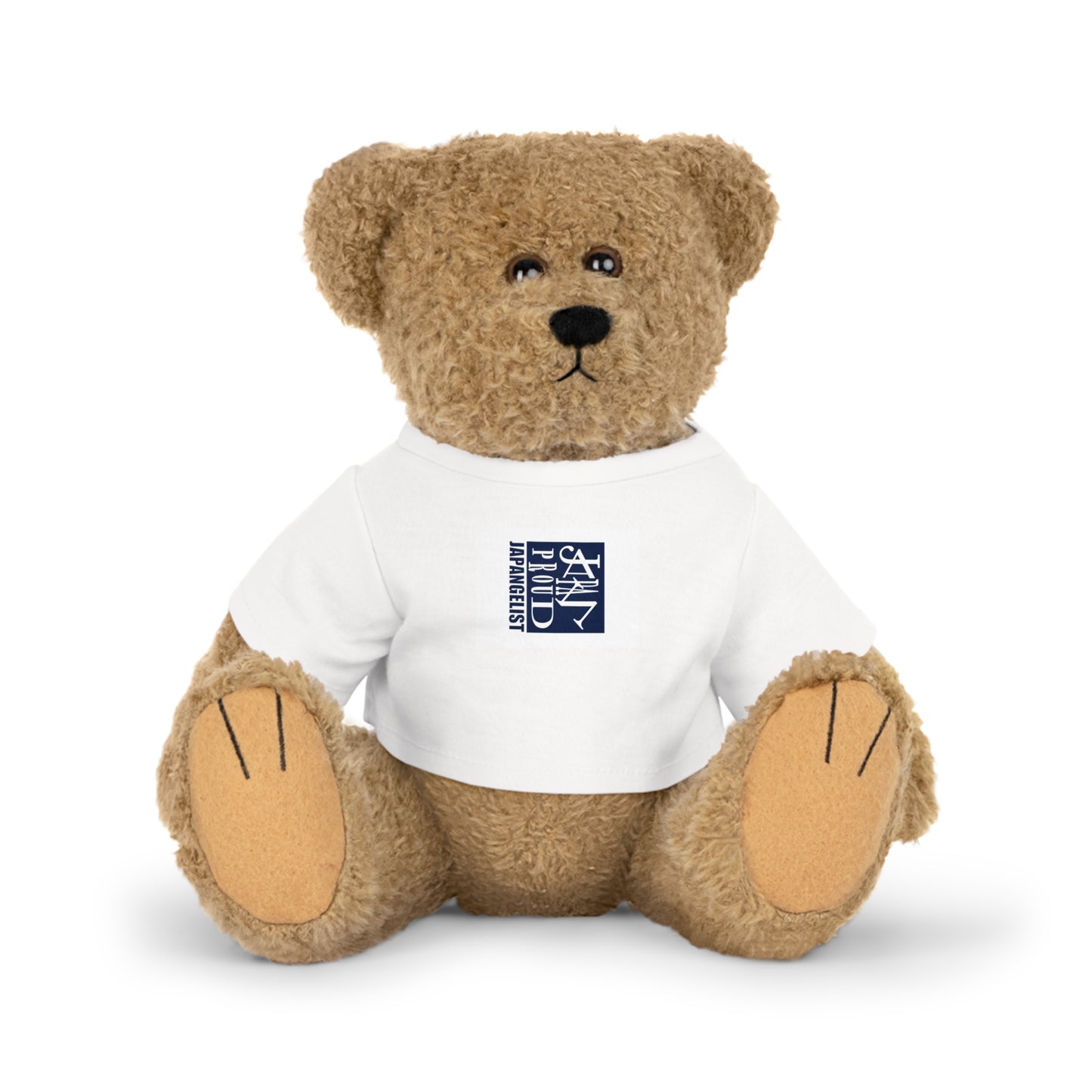 Japan Proud Plush Teddy Bear with T-Shirt