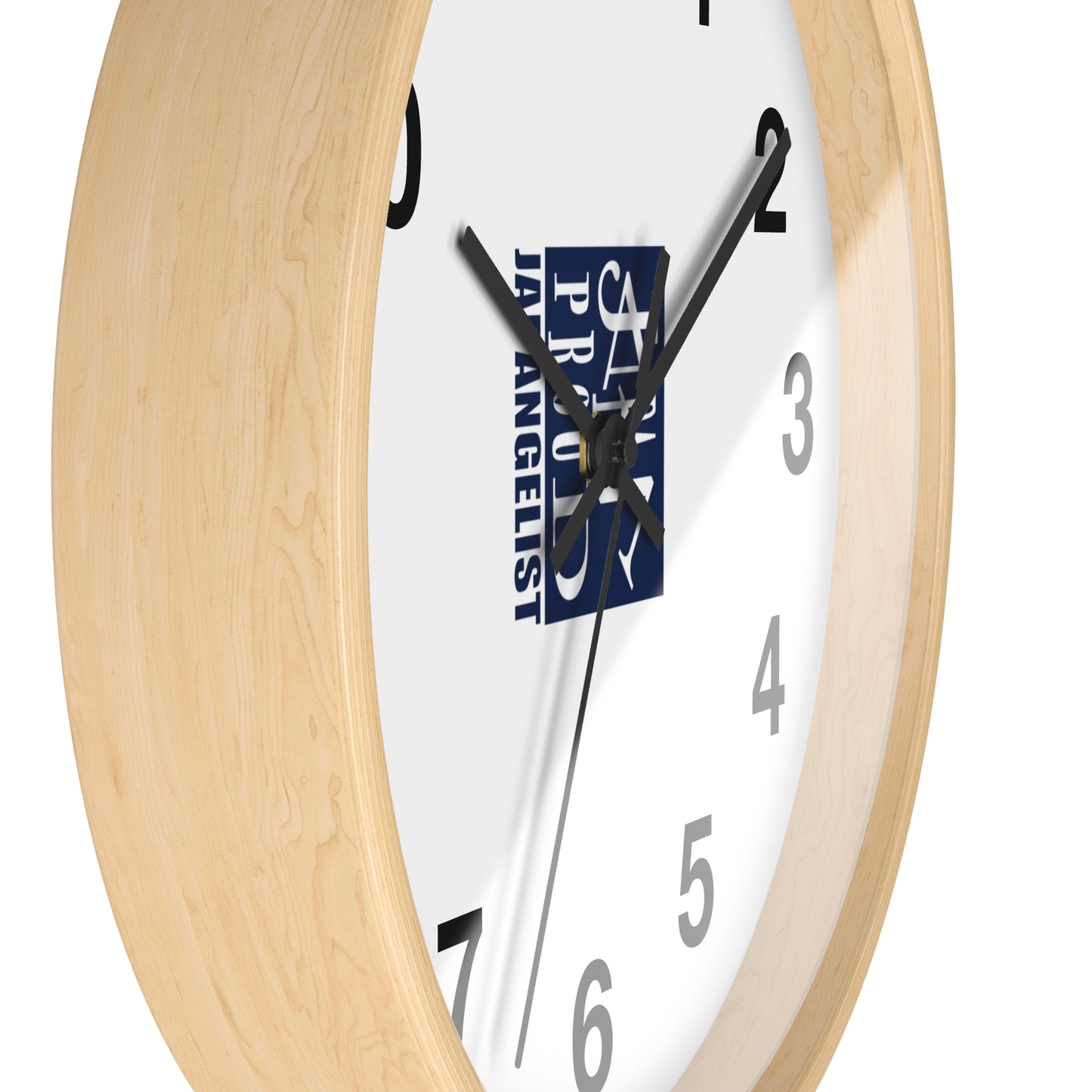 Japan Proud Wall clock