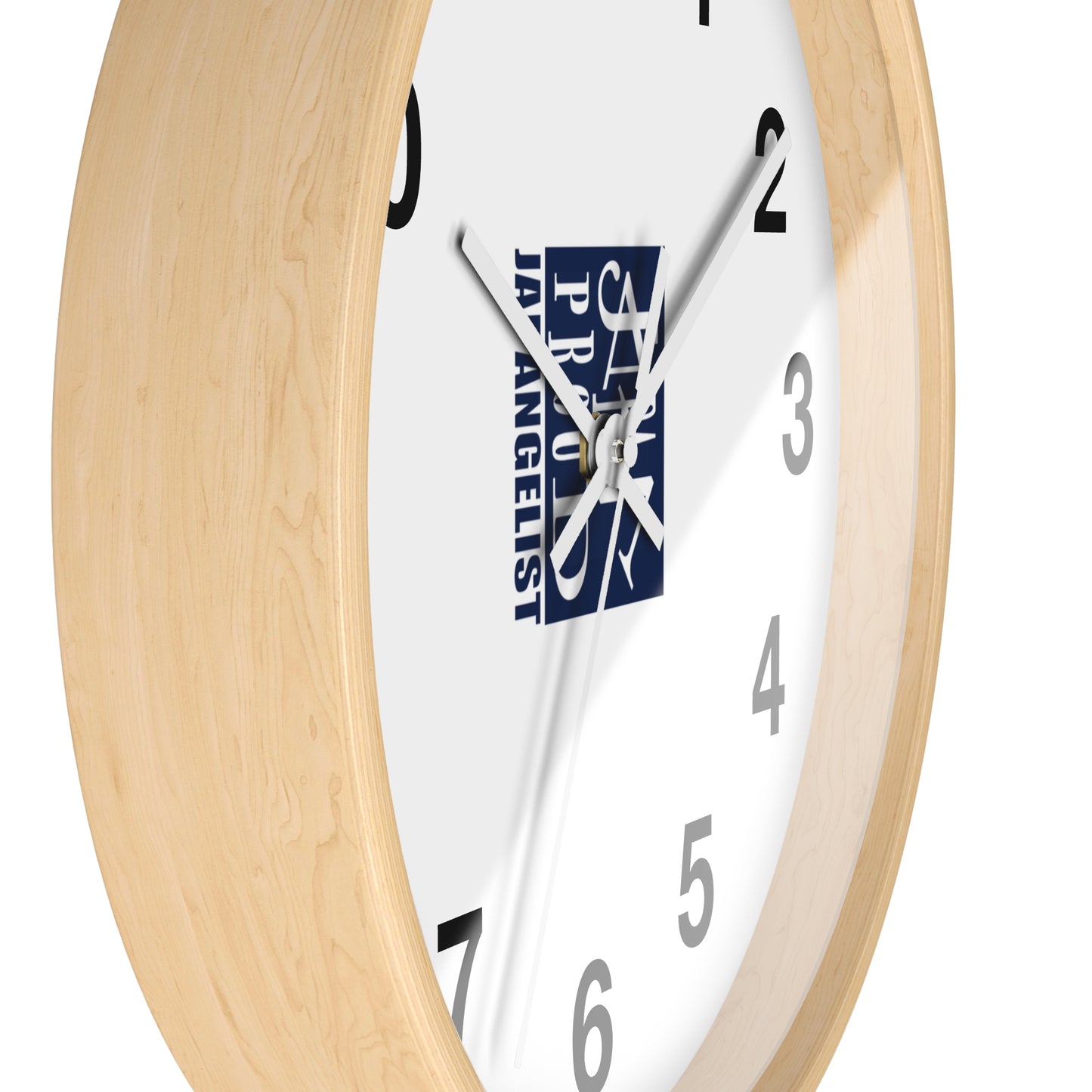 Japan Proud Wall clock