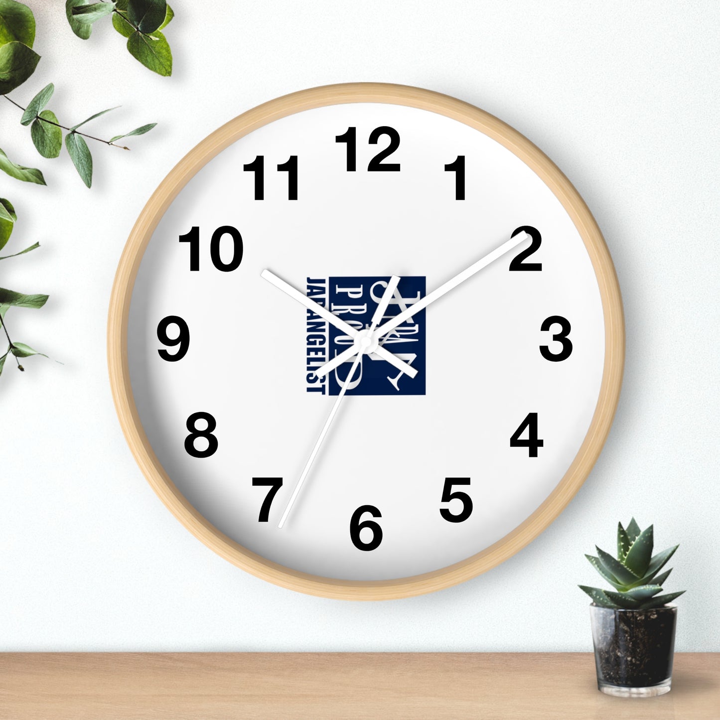 Japan Proud Wall clock