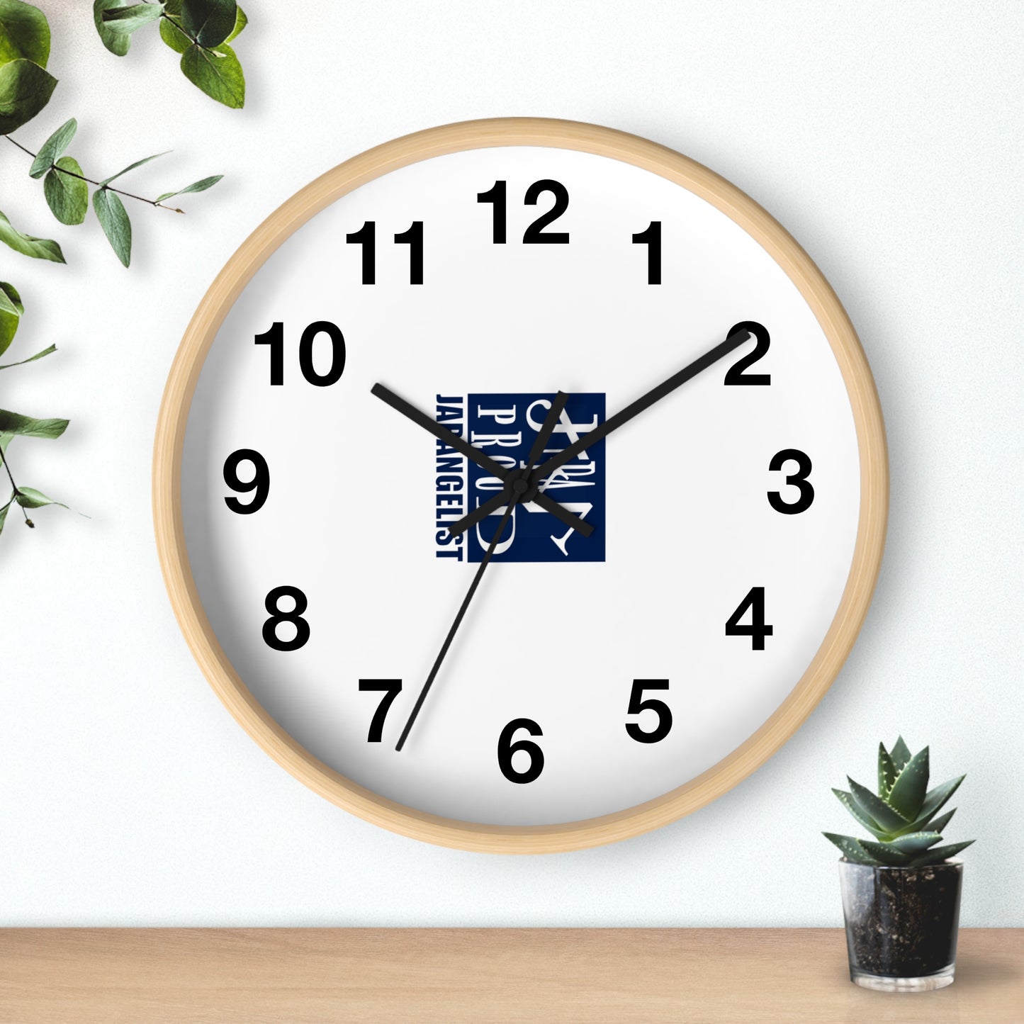 Japan Proud Wall clock