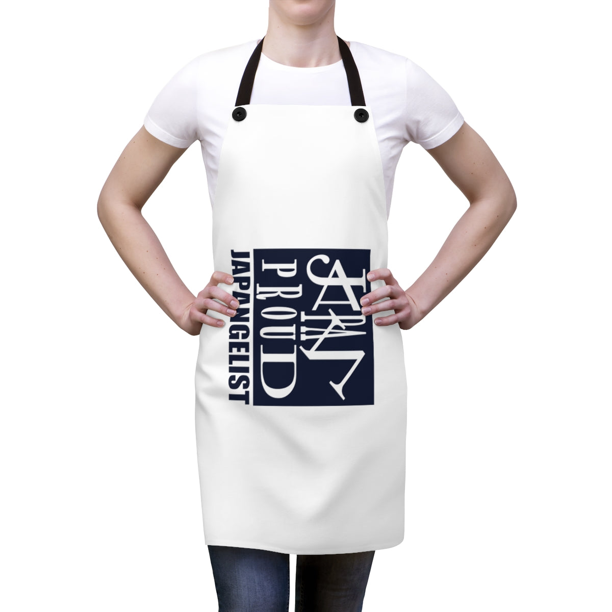 Japan Proud Kitchen Apron