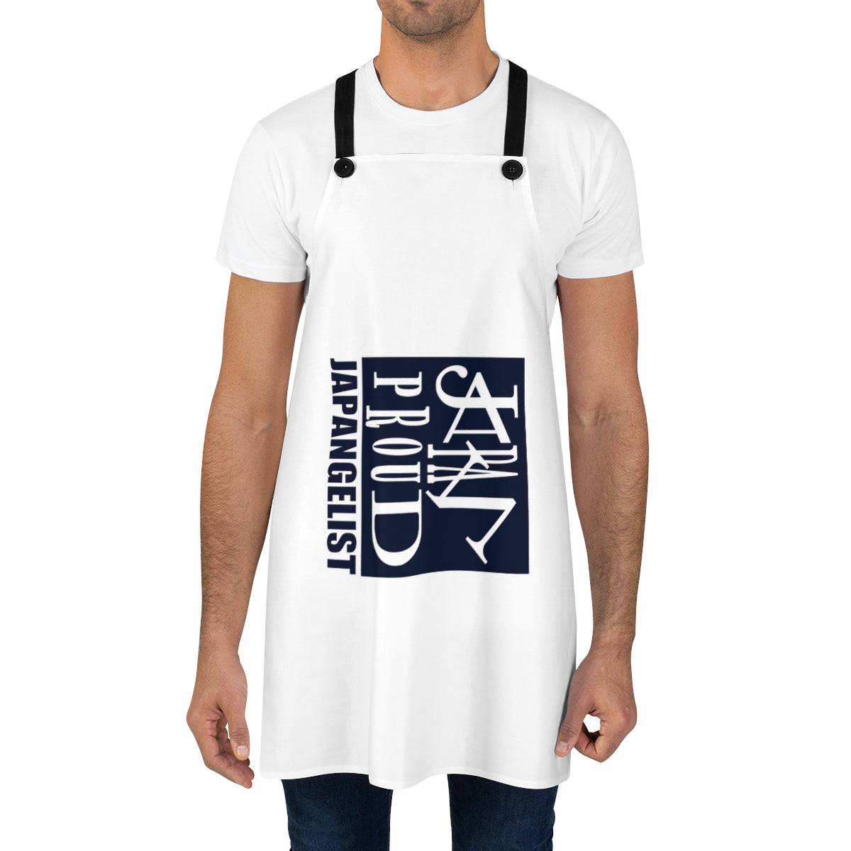 Japan Proud Kitchen Apron